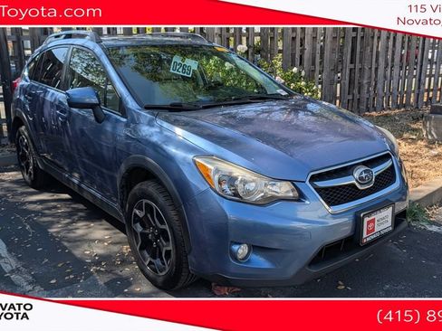 Used 2015 Subaru Crosstrek 2.0i Premium w/ Moonroof Package AWD/4WD image 1