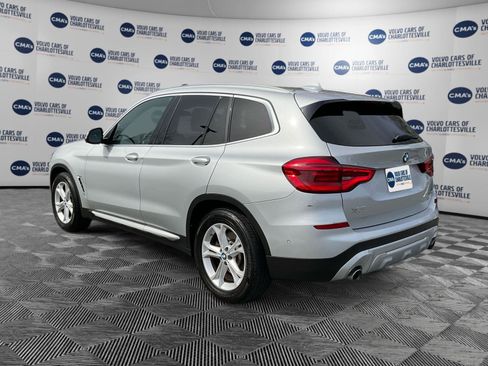 Used 2021 BMW X3 xDrive30i w/ Convenience Package AWD/4WD image 3