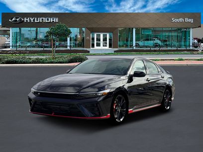 New 2026 Hyundai Elantra N