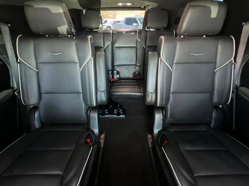 Used 2025 Cadillac Escalade Sport w/ Touring Package AWD/4WD image 27
