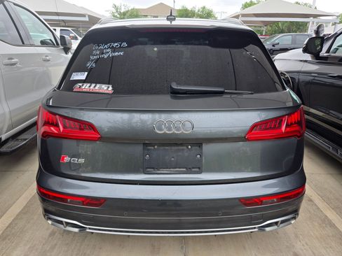 Used 2018 Audi SQ5 Premium Plus w/ Navigation Package AWD/4WD image 6