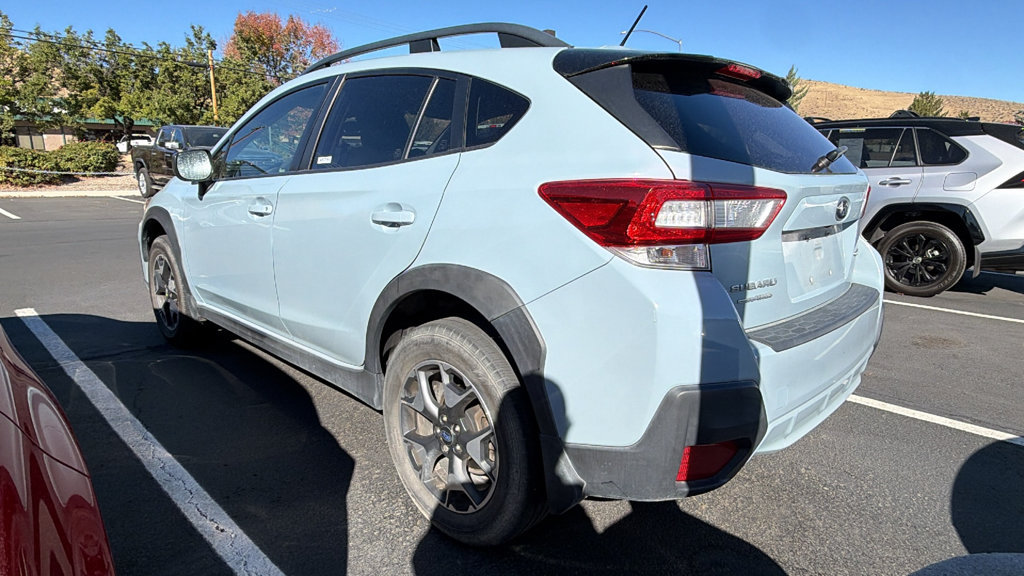 Used 2019 Subaru Crosstrek 2.0i w/ Eyesight System AWD/4WD image 3