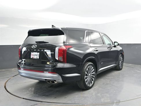 Used 2024 Hyundai Palisade Calligraphy AWD/4WD image 9
