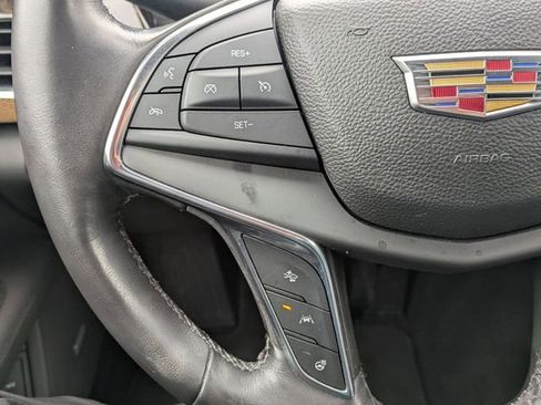 Used 2016 Cadillac CT6 Luxury image 16