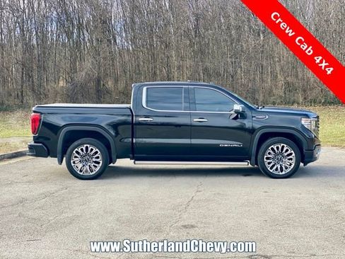 Certified 2025 GMC Sierra 1500 Denali Ultimate image 8