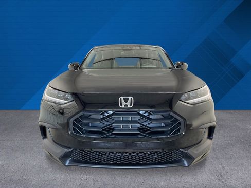 New 2026 Honda HR-V Sport image 9