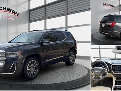 Used 2021 GMC Acadia Denali w/ Denali Ultimate Package image 17