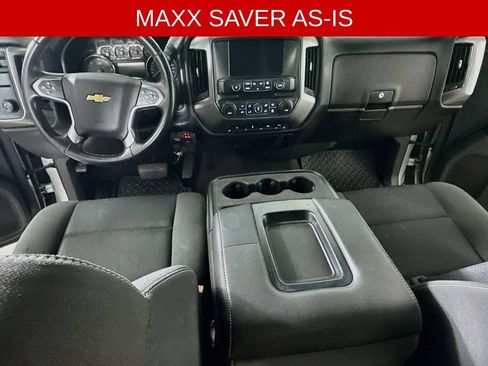 Used 2016 Chevrolet Silverado 1500 LT w/ All Star Edition RWD image 15