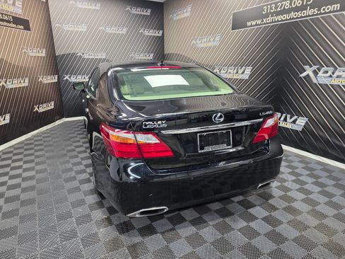 Used 2010 Lexus LS 460 image 11