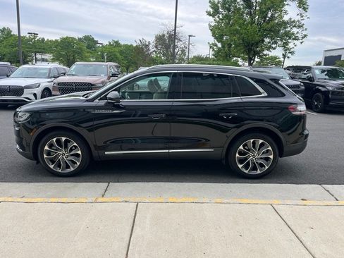 Certified 2023 Lincoln Nautilus Reserve w/ Equipment Group 201A AWD/4WD image 6