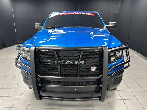 Used 2024 RAM 1500 Tradesman AWD/4WD image 9