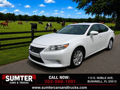 Used 2013 Lexus ES 350 FWD image 1