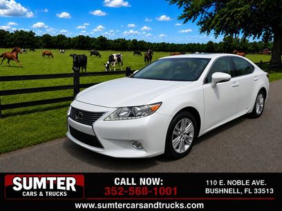Used 2013 Lexus ES 350