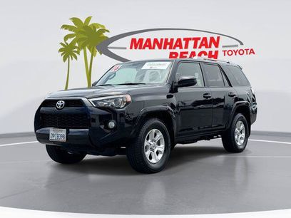 Certified 2016 Toyota 4Runner SR5