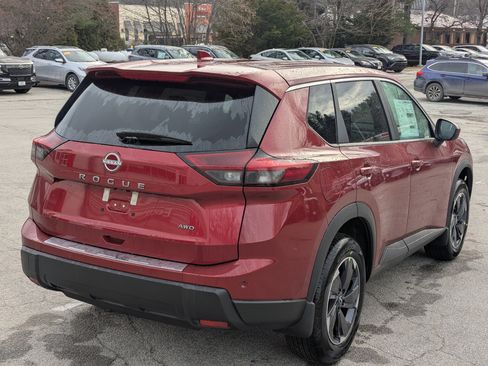 New 2026 Nissan Rogue SV w/ Cold Weather Package image 7