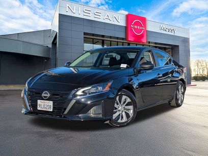 Certified 2025 Nissan Altima 2.5 S