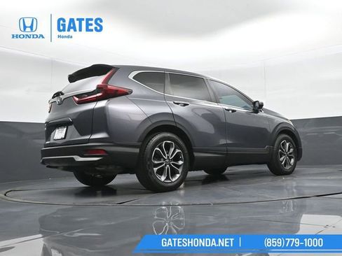 Used 2020 Honda CR-V EX image 36