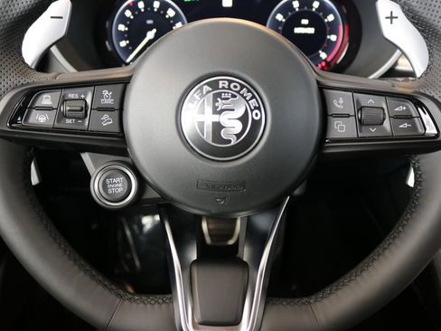 New 2025 Alfa Romeo Stelvio Sprint image 44