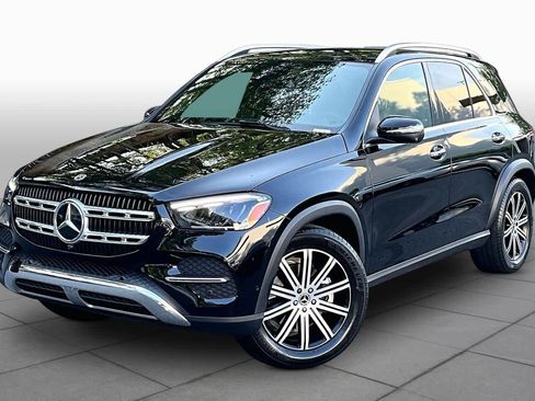 Used 2026 Mercedes-Benz GLE 350 4MATIC image 1