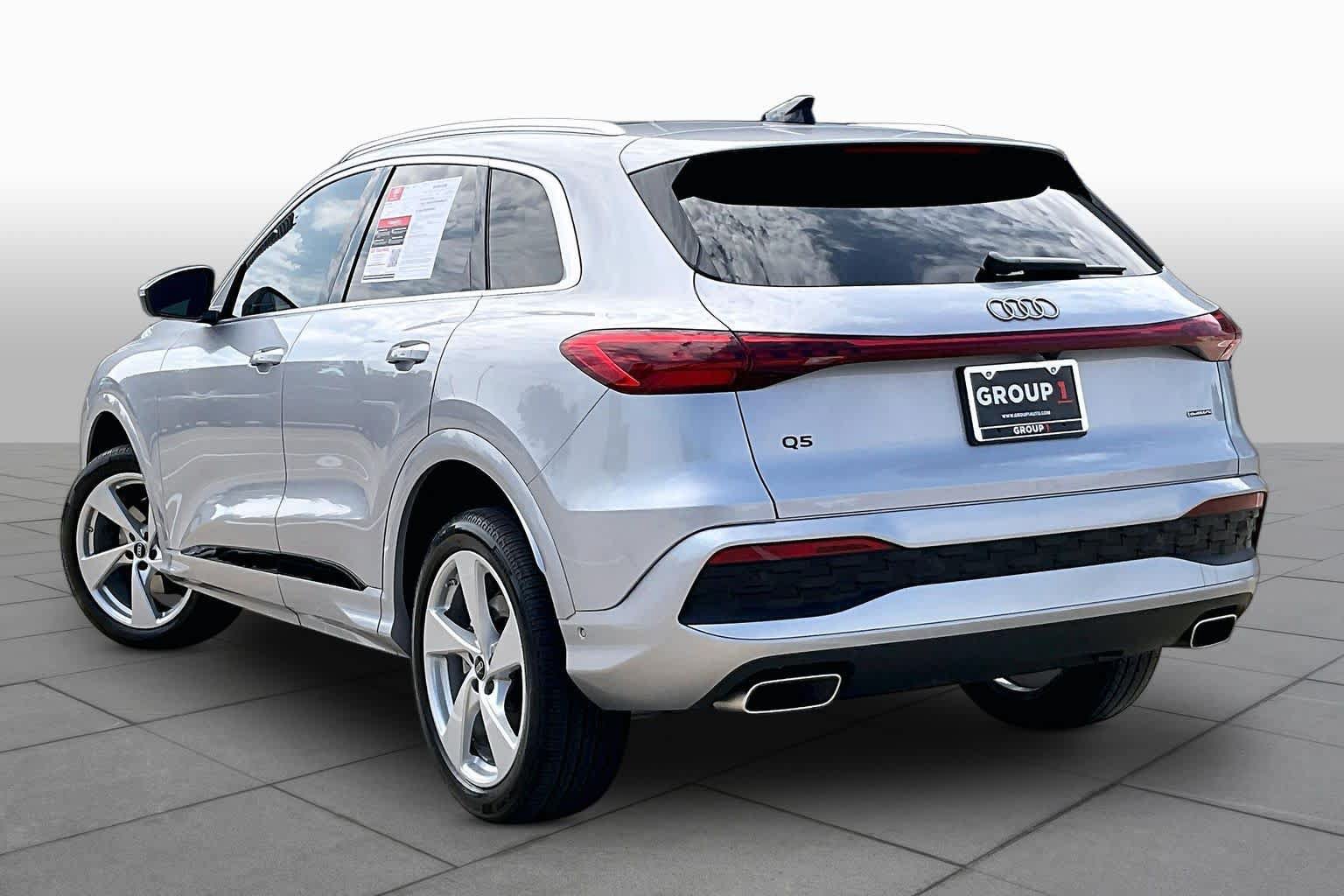 Used 2026 Audi Q5 Premium Plus AWD/4WD image 12