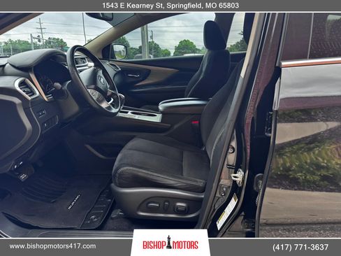 Used 2018 Nissan Murano SV FWD image 18