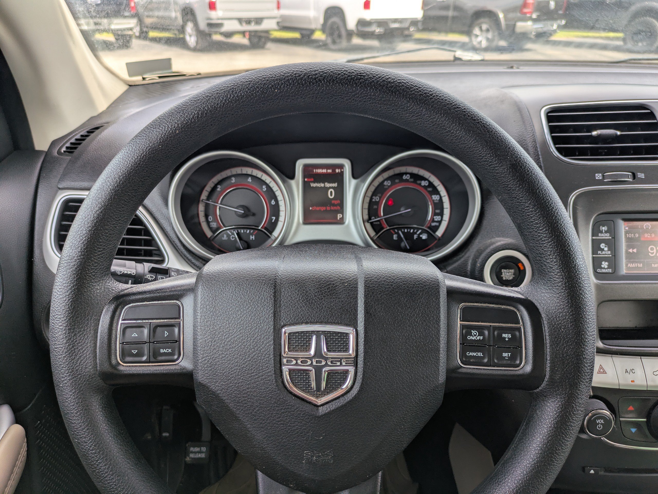 Used 2019 Dodge Journey SE FWD image 23