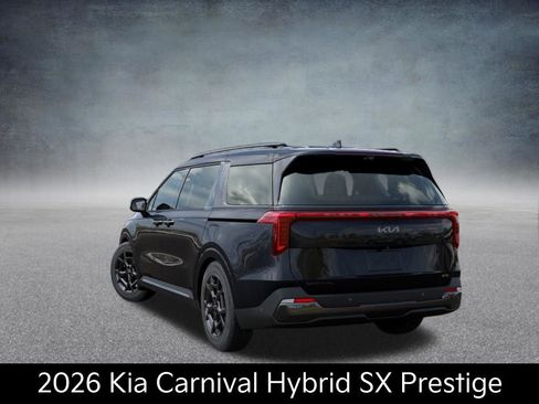 New 2026 Kia Carnival SX Prestige FWD image 4
