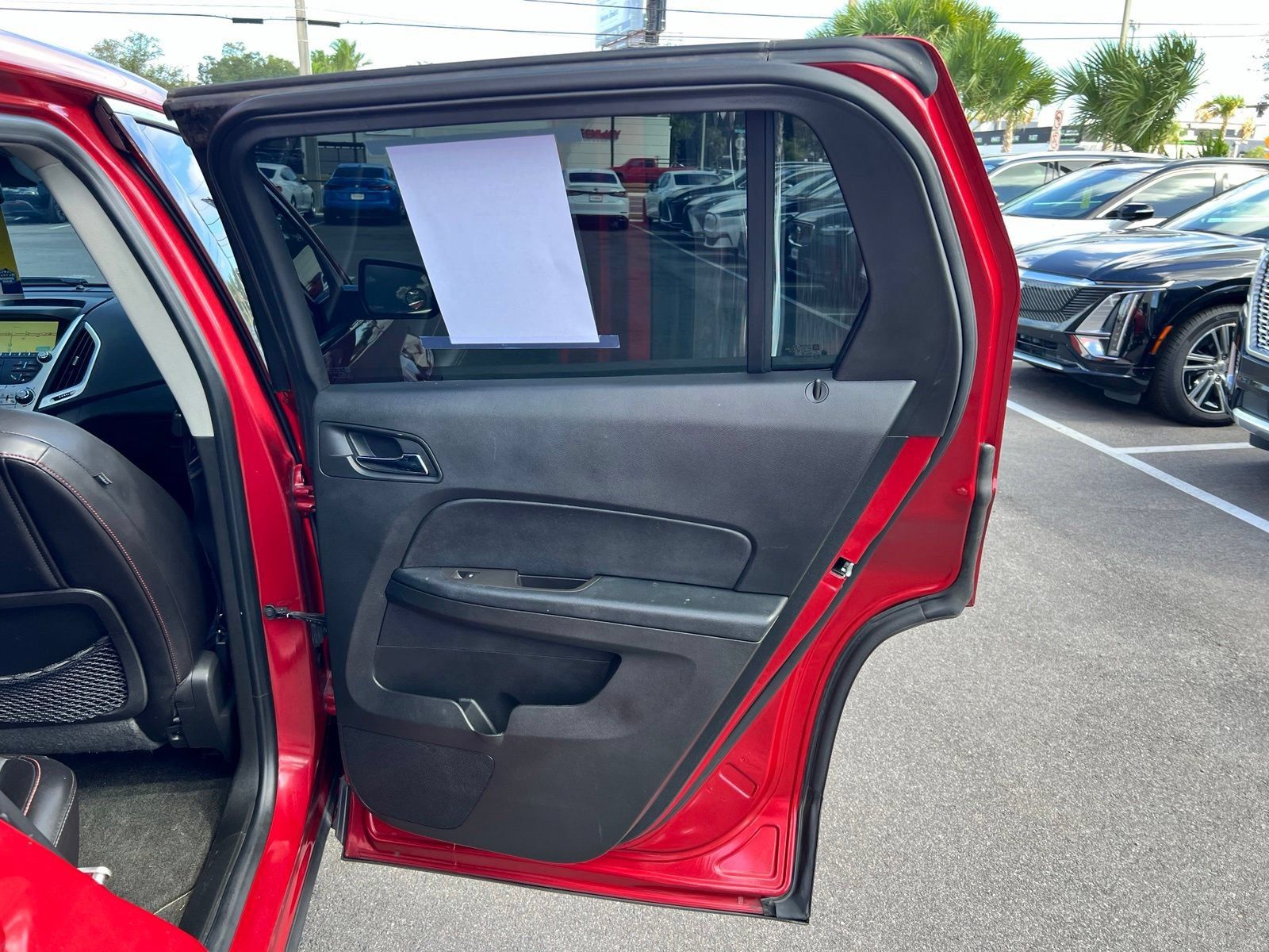 Used 2015 GMC Terrain SLT FWD image 54