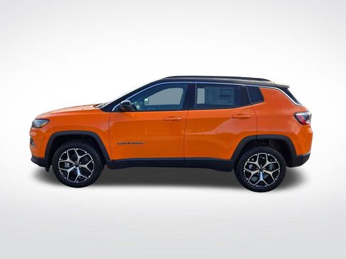 New 2026 Jeep Compass Limited AWD/4WD image 7