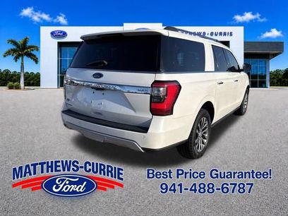Used 2018 Ford Expedition Max Limited
