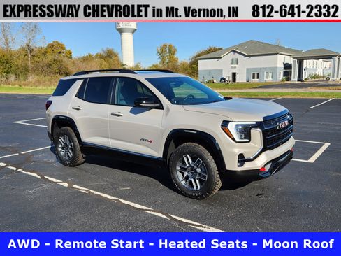 New 2026 GMC Terrain AT4 w/ Technology Package II image 1