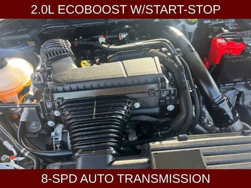 Certified 2023 Ford Escape Platinum image 3