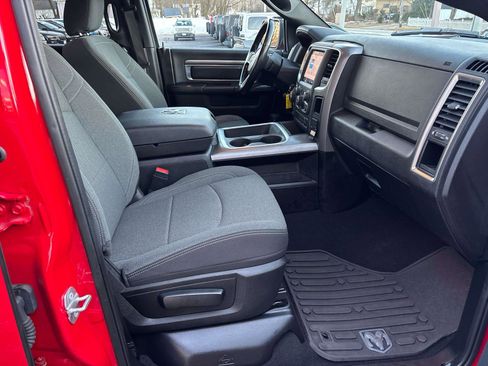 Used 2022 RAM 1500 Classic Warlock w/ Electronics Group image 10