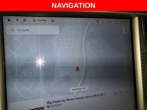 Used 2018 Tesla Model X 75D image 18