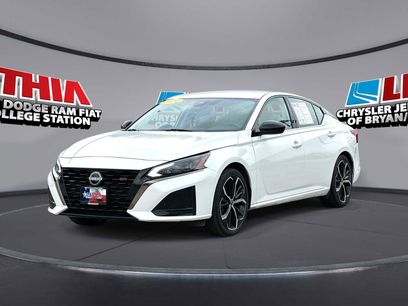 Used 2024 Nissan Altima 2.5 SR