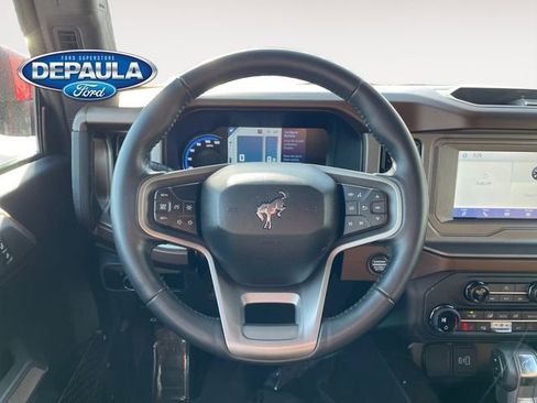 Certified 2023 Ford Bronco Outer Banks AWD/4WD image 15