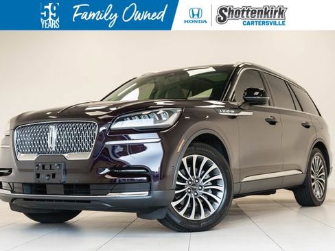 Used 2023 Lincoln Aviator Reserve w/ Equipment Group 201A image 1