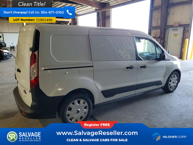 Used 2021 Ford Transit Connect XL FWD image 4