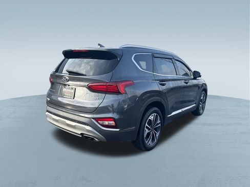 Used 2020 Hyundai Santa Fe Limited image 8