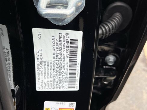 New 2026 Acura Integra A-Spec image 28