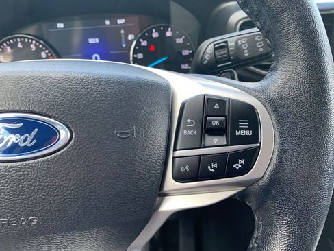 Used 2021 Ford Explorer XLT w/ Equipment Group 202A image 20