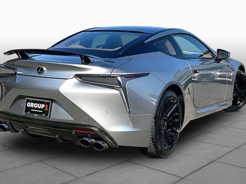 Used 2018 Lexus LC 500 Coupe RWD image 12
