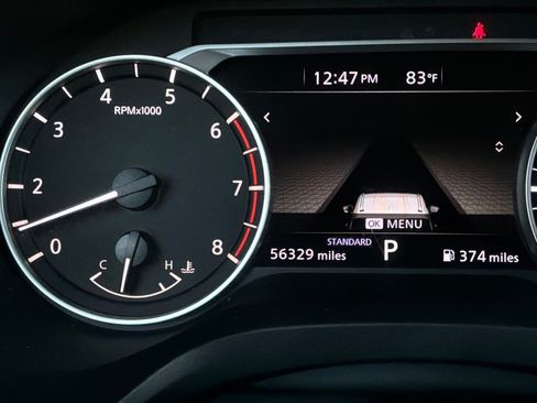 Used 2025 Nissan Rogue SV FWD image 41