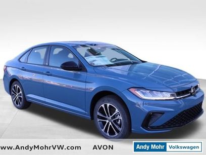 New 2025 Volkswagen Jetta Sport
