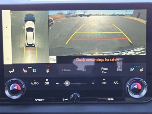 Certified 2025 Lexus RX 350 Premium w/ Convenience Package image 18