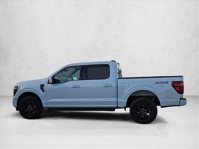Used 2025 Ford F150 Lariat AWD/4WD image 9