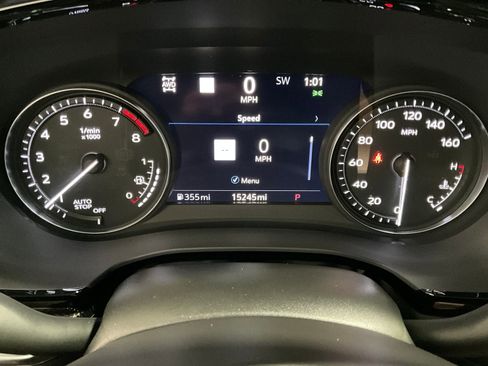 Used 2024 Cadillac XT5 Premium Luxury w/ Platinum Package image 19