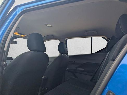 Used 2021 Nissan Kicks S FWD image 13