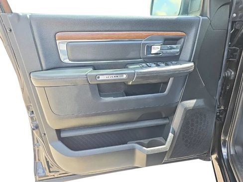 Used 2015 RAM 1500 Laramie w/ Convenience Group AWD/4WD image 12