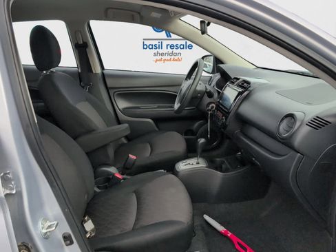 Used 2024 Mitsubishi Mirage LE image 17